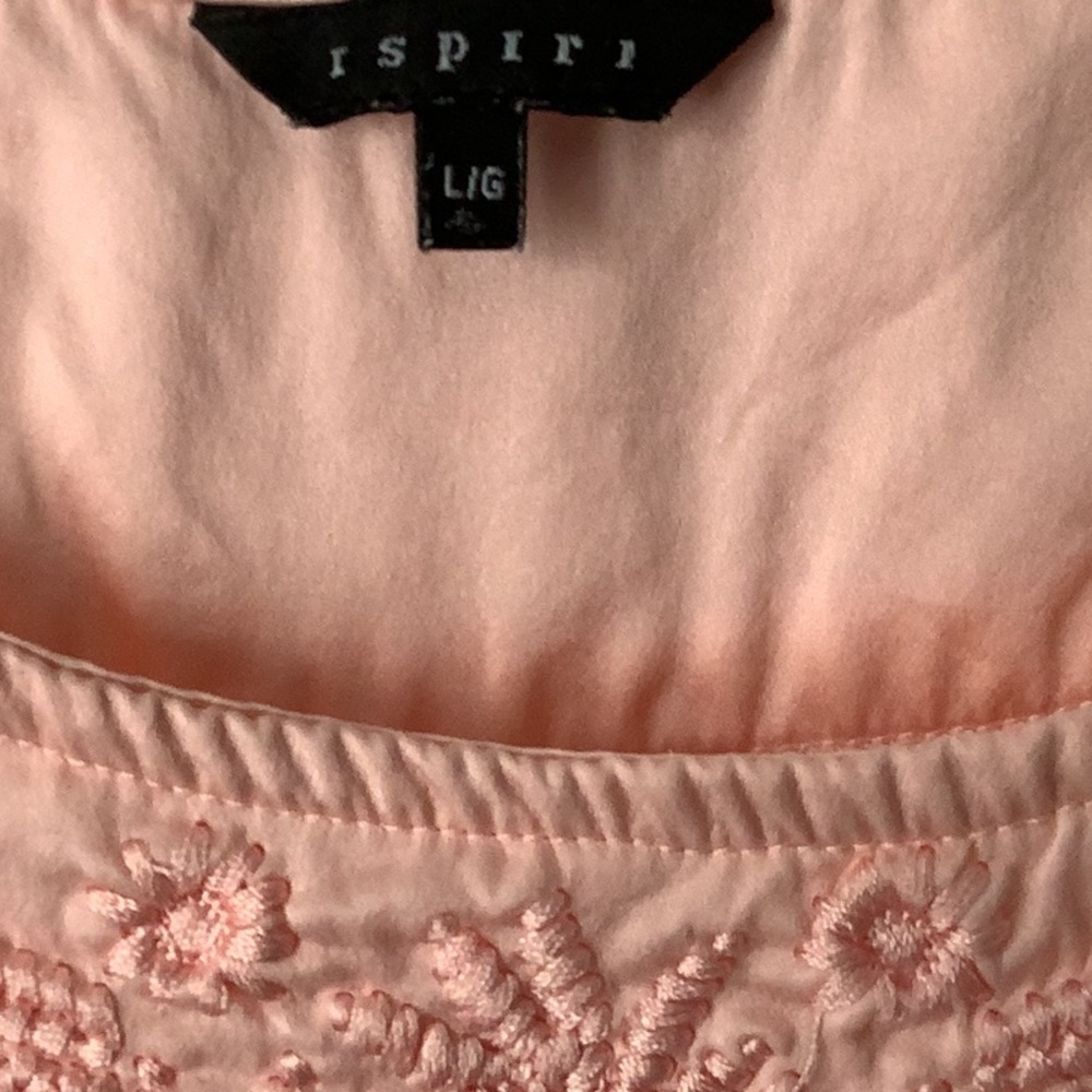 💯% Silk Top (Large) - Picture 5 of 11